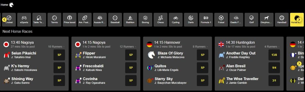 BetGoodwin free bets
