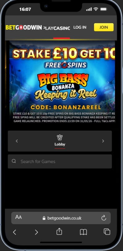 betgoodwin app